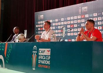 فيتوريا قبل مواجهة موزمبيق مهمتنا إعادة كأس أمم إفريقيا إلى مصر والحاضر أهم من التاريخ