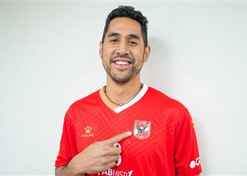 الأهلي يتعاقد مع لاعب أمريكي لتدعيم فريق الطائرة