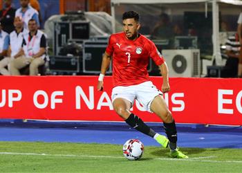 تريزيجيه يحذر منافسي مصر في كأس أمم إفريقيا لدينا هدف واحد