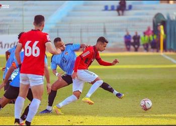 خاص لاعب الأهلي السابق يقترب من فاركو