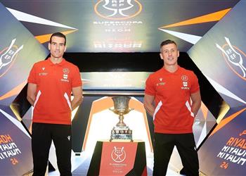 حكم الفار قبل مباراة برشلونة وريال مدريد سئمت قضية نيجريرا ولسنا كائنات فضائية