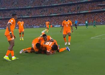 فيديو منتخب كوت ديفوار يفتتح كأس أمم إفريقيا 2023 بثنائية أمام غينيا بيساو