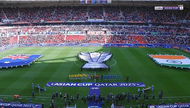 ملخص مباراة استراليا والهند 2 0 كأس اسيا