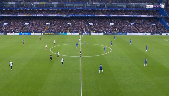 ملخص مباراة تشيلسي وفولهام 1 0 الدوري الانجليزي