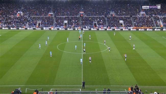 ملخص مباراة مانشستر سيتي ونيوكاسل 3 2 الدوري الانجليزي