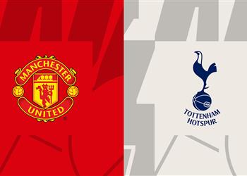 موعد والقناة الناقلة لمباراة مانشستر يونايتد وتوتنهام اليوم في الدوري الإنجليزي والمعلق