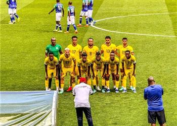 لاعب موزمبيق السابق منتخب مصر اسمه بيخوف ويوجه رسالة لـ كاف