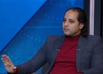 حسن مصطفى لاعب منتخب مصر مفروم من الشعب وأتمنى أن يتكرر إنجاز ميسي مع صلاح