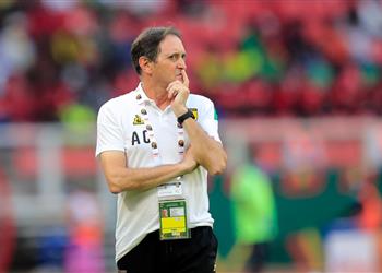 أنطونيو كونسيساسو العالم كله يتحدث عن مصر ومنتخب واحد فقط يستطيع منافستهم في أمم إفريقيا