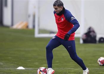 لاعب أتلتيكو مدريد يتعرض للسرقة تحت تهديد السلاح في سطو على منزله