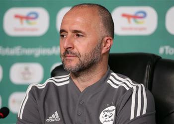 جمال بلماضي علينا إثبات أن النسخة الماضية من أمم إفريقيا كانت مجرد تعثر لـ الجزائر