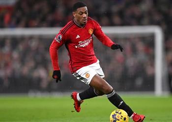 تقارير مارسيال يحسم موقفه من الرحيل عن مانشستر يونايتد لأجل السعودية