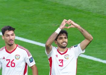 فيديو منتخب هونج كونج يتعادل والإمارات تسجل الثاني في 4 دقائق بـ كأس آسيا