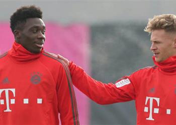 بايرن ميونخ يوضح إمكانية رحيل كيميتش وديفيز في الميركاتو الصيفي