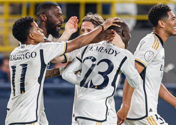 تشكيل ريال مدريد أمام برشلونة في نهائي كأس السوبر الإسباني