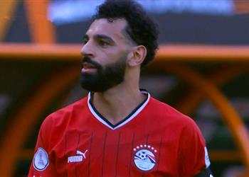 فيديو محمد صلاح يسجل هدف تعادل منتخب مصر الثاني أمام موزمبيق