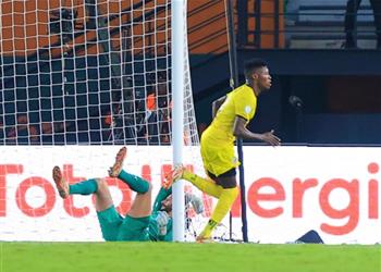 لاعب موزمبيق سعيد بهدفي أمام منتخب مصر والتعادل مهم في بداية مشوار أمم إفريقيا