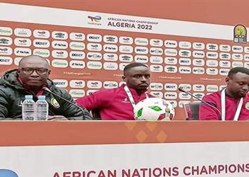 مدرب موزمبيق الجميع توقع تسجيل محمد صلاح 3 أهداف وأهدرنا فرصة دخول التاريخ