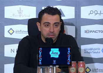 تشافي قدمنا أسوأ مباراة لنا أمام ريال مدريد وأعتذر لجماهير برشلونة