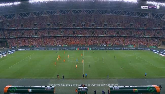 ملخص مباراة كوت ديفوار وغينيا بيساو 2 0 كأس امم افريقيا