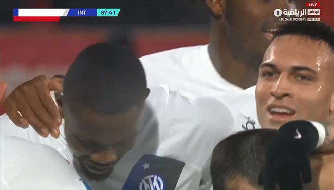 اهداف مباراة انتر ميلان ومونزا 5 1 الدوري الايطالي