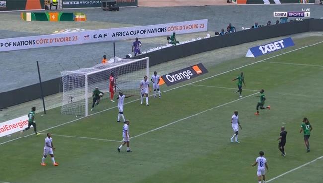 اهداف مباراة نيجيريا وغينيا الاستوائية 1 1 كاس امم افريقيا