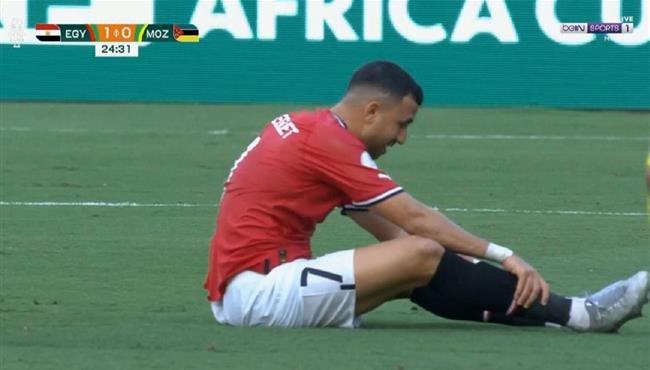 القائم يحرم تريزيجيه من هدف امام موزمبيق بكاس امم افريقيا
