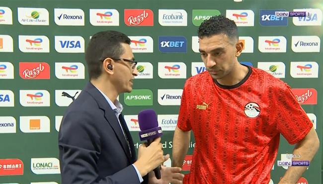 تصريحات احمد حسن كوكا بعد مباراة مصر وموزمبيق