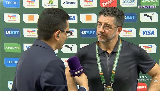 تصريحات روي فيتوريا بعد مباراة مصر وموزمبيق