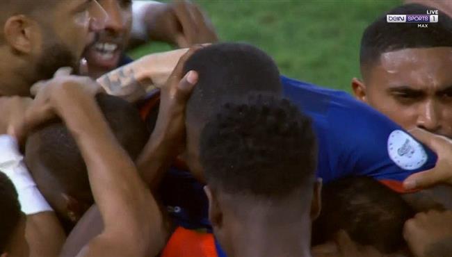 اهداف مباراة غانا والرأس الاخضر 1 2 كاس امم افريقيا