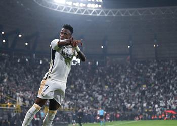 فينيسيوس الجميع يريد قتالي وأهدي احتفالي لكريستيانو رونالدو