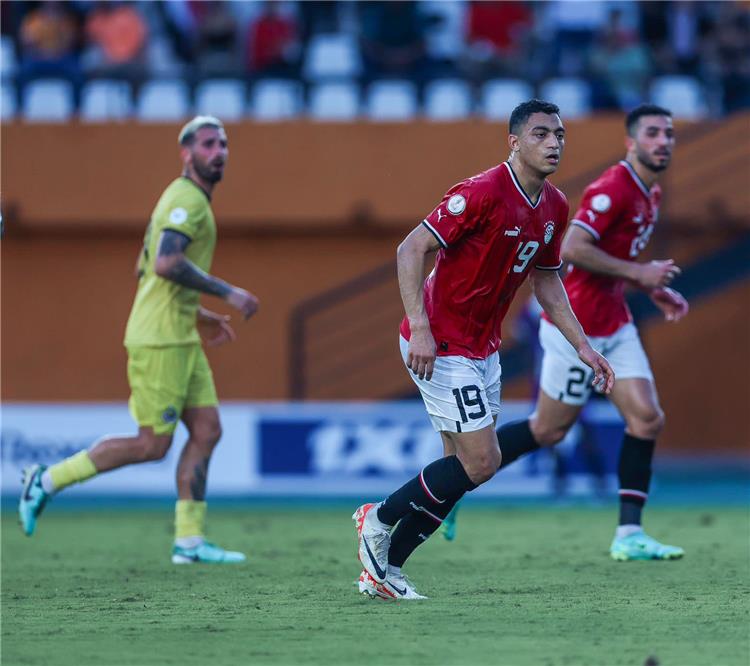 مباراة مصر وموزمبيق