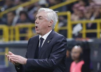 أنشيلوتي أنا في سحابة قد أسقط منها ولا أحب ما فعله فينيسيوس وبيلينجهام أمام برشلونة