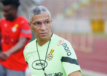 مجموعة مصر مدرب غانا يعترف نشعر بالصدمة من الخسارة أمام الرأس الأخضر