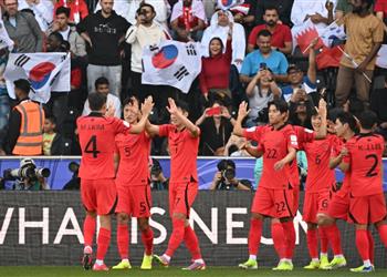 فيديو كوريا الجنوبية تفوز على البحرين بثلاثية في كأس آسيا 2023