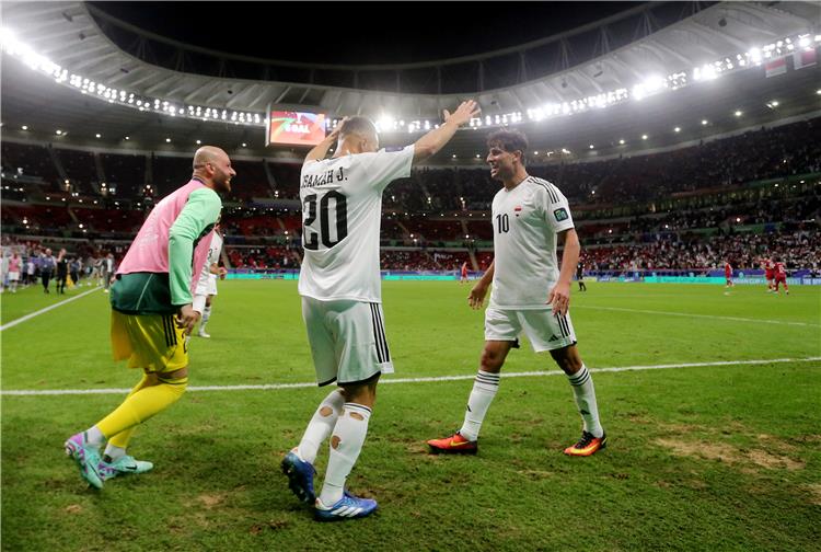 فيديو | منتخب العراق يفوز على إندونيسيا بثلاثية في كأس آسيا 2023 - بطولات