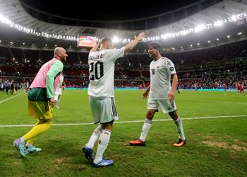 فيديو منتخب العراق يفوز على إندونيسيا بثلاثية في كأس آسيا 2023