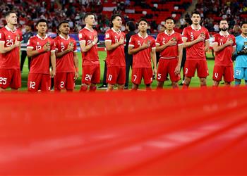 فيديو مارسيلينو فيردينان يسجل هدف تعادل إندونيسيا أمام العراق في كأس آمم آسيا