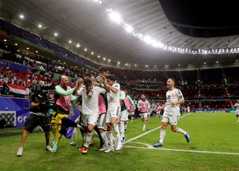 فيديو أسامة رشيد يسجل هدف العراق الثاني أمام إندونيسيا في كأس آسيا 2023