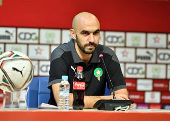 الركراكي منتخب مصر يعرف كيف يفوز بـ كأس أمم إفريقيا وسوف نسير على خطاهم