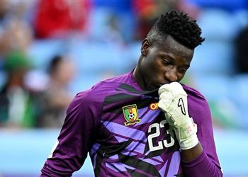 تشكيل الكاميرون أمام غينيا في كأس أمم إفريقيا موقف أونانا