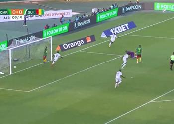 بالفيديو التعادل الإيجابي يحسم مباراة الكاميرون وغينيا في كأس أمم إفريقيا 2023