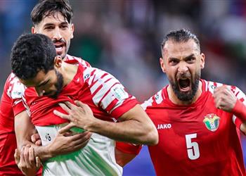 فيديو الأردن يفتتح مشوار كأس آسيا 2023 برباعية نظيفة أمام ماليزيا