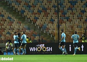 قائمة بيراميدز لمباراة طلائع الجيش في كأس الرابطة موقف عبد الله السعيد ورمضان صبحي