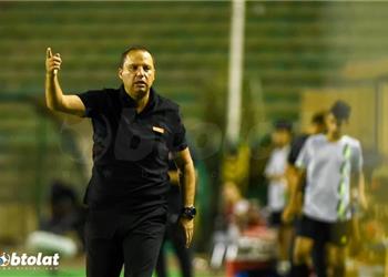 المقاولون العرب يعلن تعيين محمد عودة مدير ا فني ا