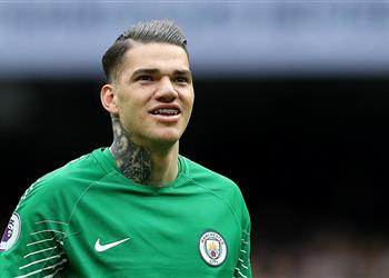 جوائز ذا بيست إيدرسون أفضل حارس مرمى في العالم 2023