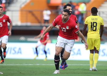 مصطفى محمد حاربت بمفردي من أجل الاحتراف وهدفنا الفوز ببطولة كأس أمم إفريقيا