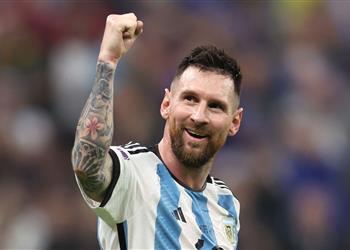قاعدة خاصة فيفا يوضح سبب فوز ميسي بجائزة أفضل لاعب في العالم 2023