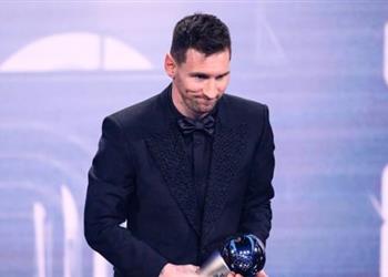 الكشف عن أصوات ميسي في جائزة ذا بيست 2023