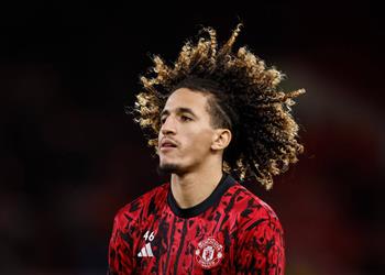 مانشستر يونايتد يعلن انتقال حنبعل المجبري إلى الدوري الإسباني